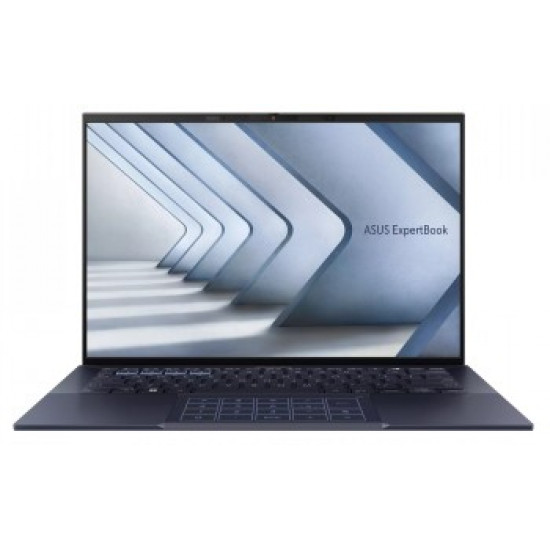 ASUS EXPERTBOOK B9/ 14” OLED WQXGA 400NIT/CORE7-150U/32GB/ 1TB SSD/ W11P/ 3Y/EN/LED BACKLIT/NUMPAD/FINGERPRINT