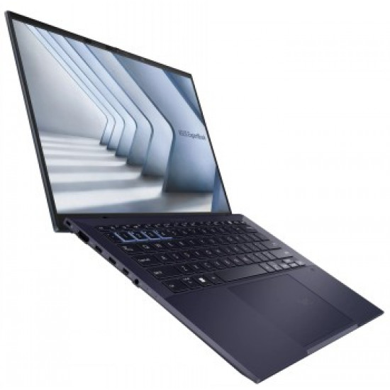 ASUS EXPERTBOOK B9/ 14” OLED WQXGA 400NIT/CORE7-150U/32GB/ 1TB SSD/ W11P/ 3Y/EN/LED BACKLIT/NUMPAD/FINGERPRINT