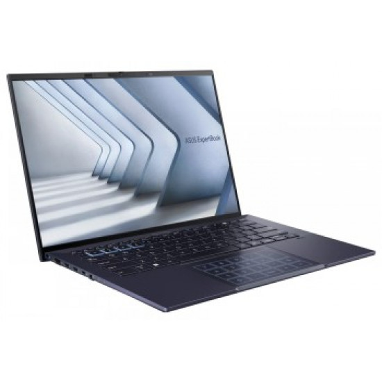 ASUS EXPERTBOOK B9/ 14” OLED WQXGA 400NIT/CORE7-150U/32GB/ 1TB SSD/ W11P/ 3Y/EN/LED BACKLIT/NUMPAD/FINGERPRINT