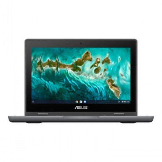 ASUS CHROMEBOOK CR1100FK 11.6 inchTOUCH/ N5100/8GB/64GD EMMC/3Y/EN