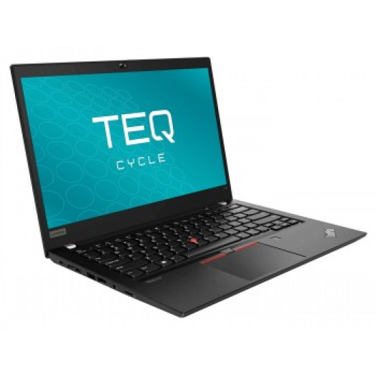 TEQCYCLE LENOVO T490 I7-10610U/14FHD/32GB/512SSD/W11P/3Y/SWE (RENEWED)