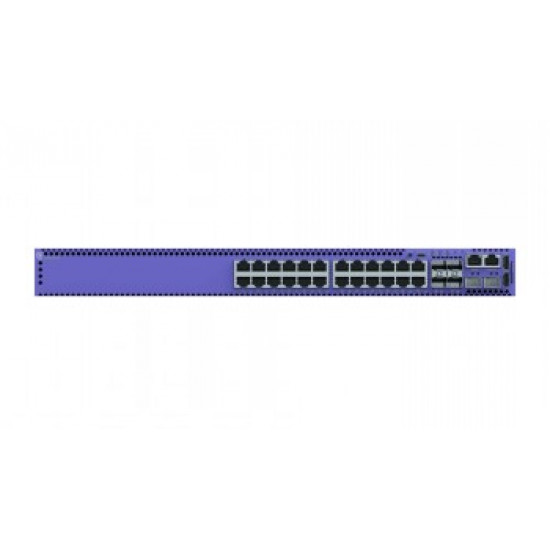 EXTREME NETWORKS 5420F 24PORT POE+ SWITCH