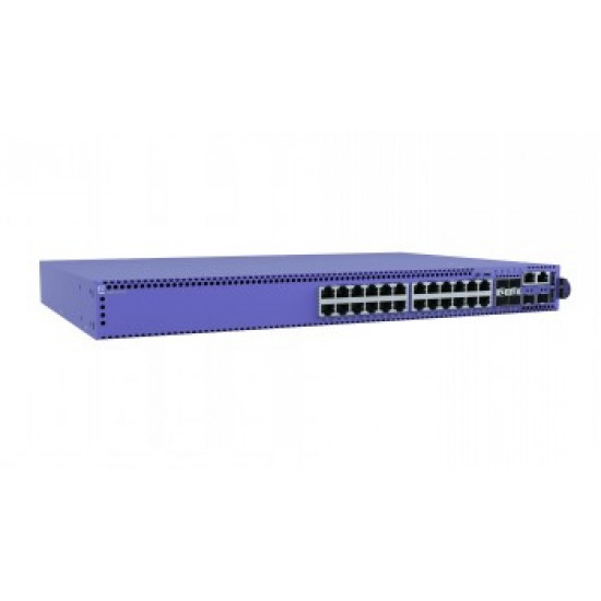 EXTREME NETWORKS 5420F 24PORT POE+ SWITCH