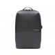 DBRAMANTE1928 HELSINGBORG - RECYCLED BACKPACK 16 - CHARCOAL