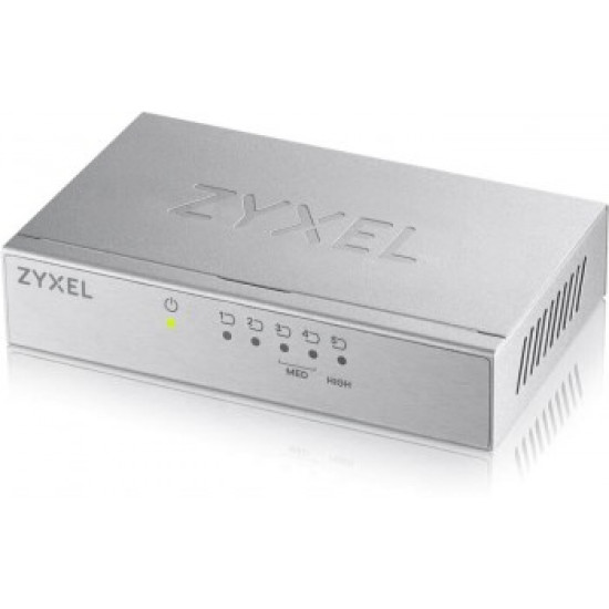 ZYXEL GS-105B V3 5-PORT DESKTOP GIGABIT ETHERNET SWITCH