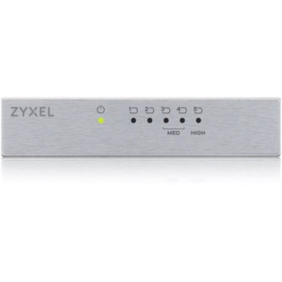 ZYXEL GS-105B V3 5-PORT DESKTOP GIGABIT ETHERNET SWITCH