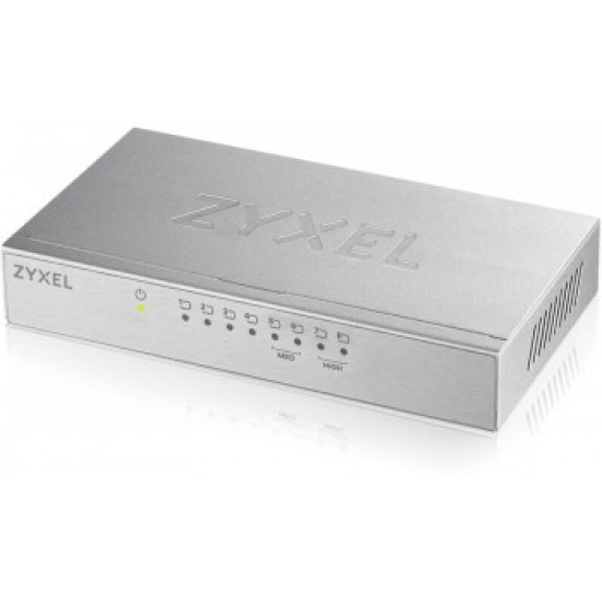 ZYXEL GS-108B V3 8-PORT DESKTOP GIGABIT ETHERNET SWITCH