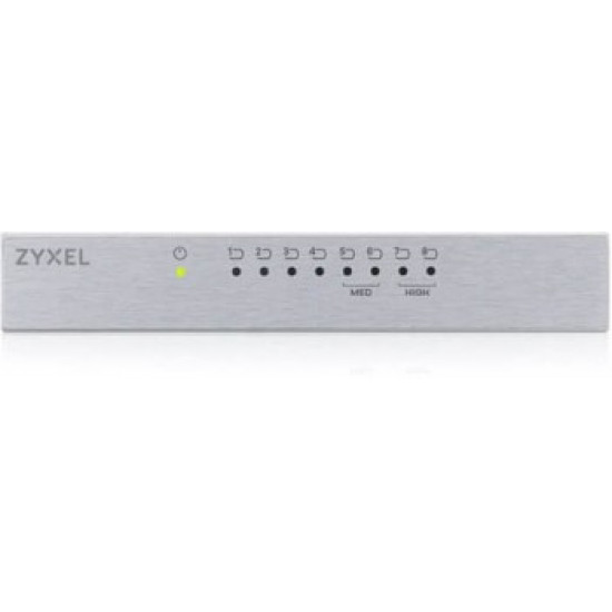 ZYXEL GS-108B V3 8-PORT DESKTOP GIGABIT ETHERNET SWITCH