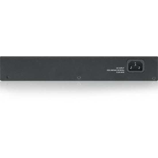 ZYXEL GS1100-24E  24 PORT GIGABIT UNMANAGED SWITCH V3