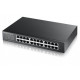 ZYXEL GS1900-24E V3, 24-PORT GBE L2 SMART SWITCH, DESKTOP, FANLESS