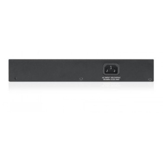 ZYXEL GS1900-24E V3, 24-PORT GBE L2 SMART SWITCH, DESKTOP, FANLESS