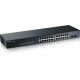 ZYXEL GS1900-24 V2, 24-PORT GBE L2 SMART SWITCH, RACKMOUNT, FANLESS