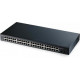 ZYXEL GS1900-48 V2, 48-PORT GBE L2 SMART SWITCH, RACKMOUNT