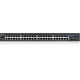 ZYXEL GS1900-48 V2, 48-PORT GBE L2 SMART SWITCH, RACKMOUNT