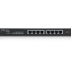 ZYXEL GS1915-8, 8-PORT GBE SMART SWITCH, HYBRID MODE, STANDALONE OR NEBULAFLEX CLOUD, DESKTOP, FANLESS