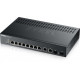 ZYXEL GS2220-10,EU REGION,8-PORT GBE L2 SWITCH WITH GBE UPLINK (1 YEAR NCC PRO PACK LICENSE BUNDLED)