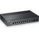 ZYXEL GS2220-10,EU REGION,8-PORT GBE L2 SWITCH WITH GBE UPLINK (1 YEAR NCC PRO PACK LICENSE BUNDLED)