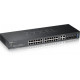 ZYXEL GS2220-28,EU REGION,24-PORT GBE L2 SWITCH WITH GBE UPLINK (1 YEAR NCC PRO PACK LICENSE BUNDLED)