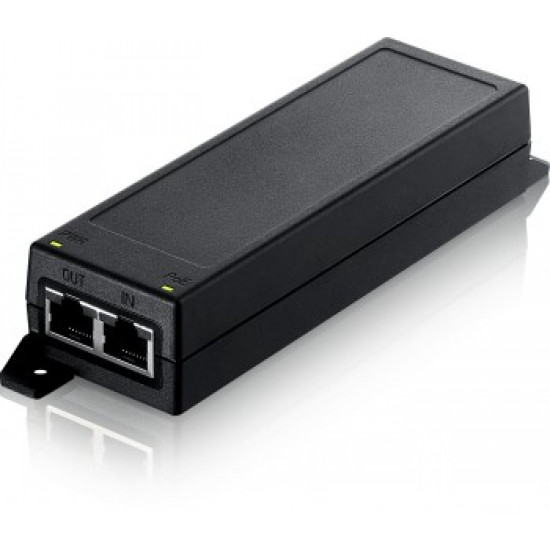 ZYXEL POE12-30W MULTI GIG 1/2,5GB SINGLE PORT 802.3AT POE+ INJECTOR