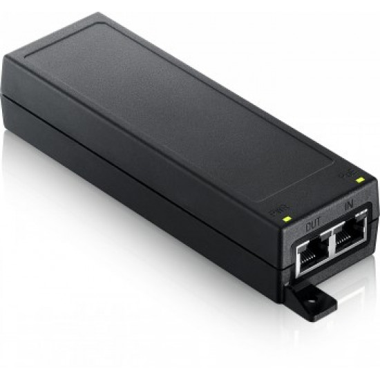 ZYXEL POE12-30W MULTI GIG 1/2,5GB SINGLE PORT 802.3AT POE+ INJECTOR