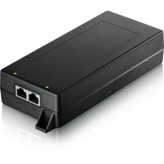 ZYXEL POE12-90W MULTI GIG 1/2,5/5/10GB SINGLE PORT 90W POE INJECTOR