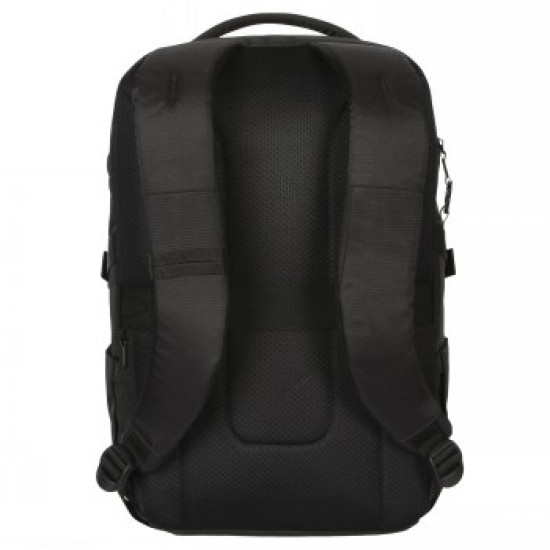 TARGUS 15-16 TERRA BACKPACK, MUSTA