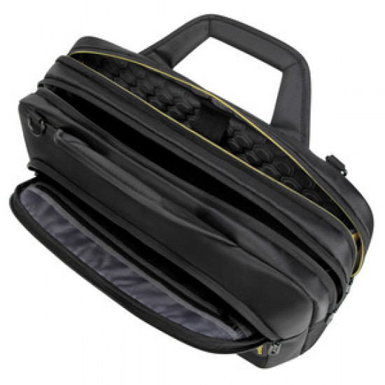 TARGUS CITYGEAR 15.6 TOPLOAD LAPTOP CASE BLACK