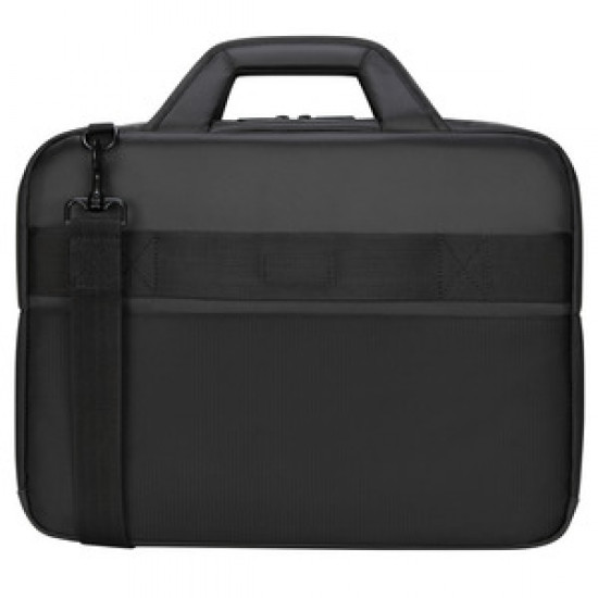 TARGUS CITYGEAR 15.6 TOPLOAD LAPTOP CASE BLACK