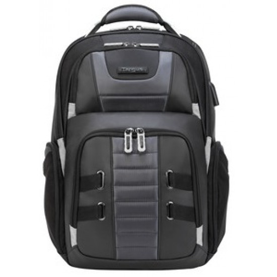 TARGUS DRIFTERTREK 11.6-15.6 USB LAPTOP BACKPACK BLACK