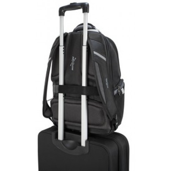 TARGUS DRIFTERTREK 11.6-15.6 USB LAPTOP BACKPACK BLACK