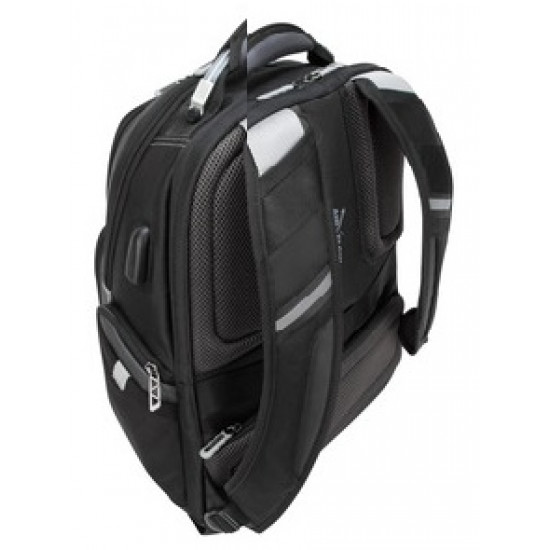 TARGUS DRIFTERTREK 11.6-15.6 USB LAPTOP BACKPACK BLACK