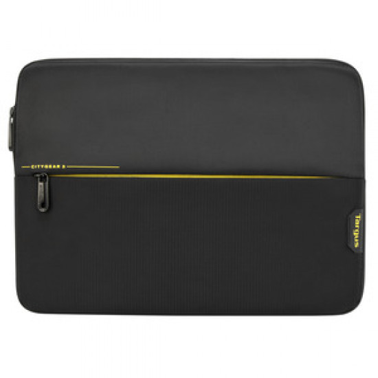 TARGUS CITYGEAR 11.6 LAPTOP SLEEVE BLACK