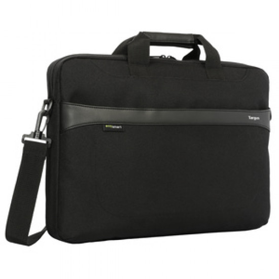 TARGUS 15.6 GEOLITE ECOSMART ESSENTIAL LAPTOP CASE