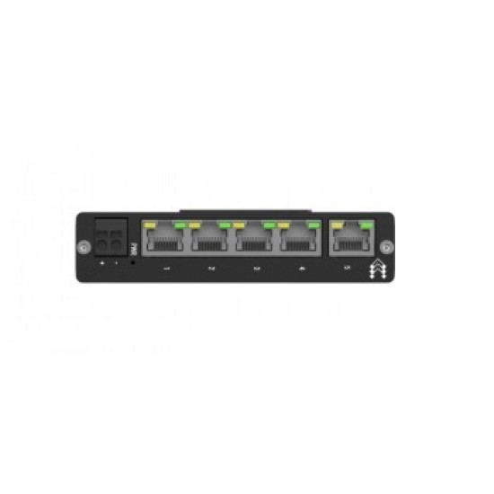 TELTONIKA TSW010 IOT SWITCH 5X10/100 RJ45