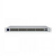 UBIQUITI 48-PORT, LAYER 2 SWITCH WITH A SILENT, FANLESS COOLING SYSTEM