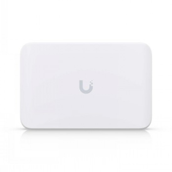 UBIQUITI COMPACT, 5-PORT, LAYER 2 SWITCH THAT CAN BE POWERED WITH POE OR A 5V USB-C ADAPTER