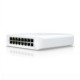 UBIQUITI WALL-MOUNTABLE, 16-PORT, LAYER 2 POE SWITCH WITH A FANLESS COOLING SYSTEM