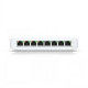 UBIQUITI 8-PORT, LAYER 2 POE SWITCH SUPPORTING SILENT FANLESS COOLING