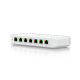 UBIQUITI COMPACT, LAYER 2, 8-PORT GBE POE SWITCH WITH VERSATILE MOUNTING OPTIONS (210W)