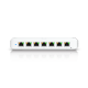 UBIQUITI COMPACT, LAYER 2, 8-PORT GBE POE SWITCH WITH VERSATILE MOUNTING OPTIONS (210W)