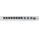 ZYXEL XGS1250-12 V2, 12-PORT GIGABIT WEBMANAGED DESKTOP SWITCH WITH 8 PORT 1G + 3-PORT MULTIGIG 1/2.5/5/10G + 1-PORT SFP+