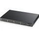 ZYXEL XGS2210-52, 48 PORT GIGABIT L2 MANAGED SWITCH, 4X 10G