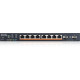 ZYXEL XMG1915-10EP, 8-PORT 2.5GBE, 2 SFP+, 8 X POE++ 130W SMART SWITCH, HYBRID MODE, STANDALONE OR NEBULAFLEX CLOUD