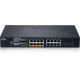 ZYXEL XMG1915-18EP, 16-PORT 2.5GBE, 2 SFP+, 8 X POE++ 180W  SMART SWITCH, HYBRID MODE, STANDALONE OR NEBULAFLEX CLOUD