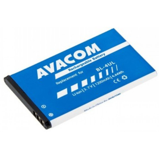 AVACOM BATTERY FOR MOBILE PHONE NOKIA 225 LI-ION 3,7V 1200MAH (REPLACEMENT BL-4UL)