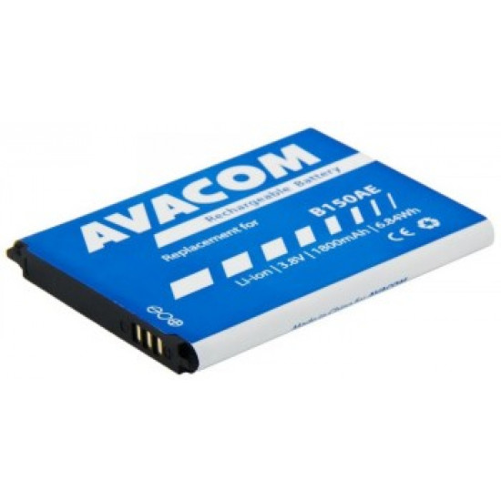 AVACOM BATTERY FOR MOBILE PHONE SAMSUNG GALAXY CORE DUOS LI-ION 3,8V 1800MAH, (REPLACEMENT B150AE)