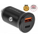 AVACOM 36W CARPRO 2 CAR CHARGER WITH POWER DELIVERY