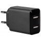 AVACOM HOMENOW 2 WALL CHARGER 5V 3,4A 17W 2X USB-A OUTPUT