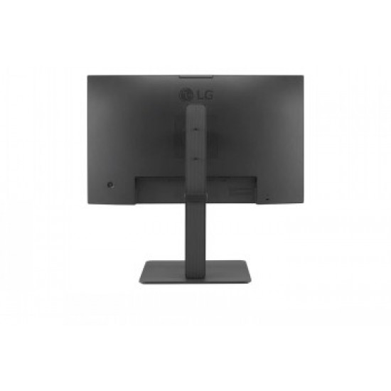 LG DESKTOP MONITOR, 27, FHD, WEBCAM, SPEAKER, HAS/PIVOT, USB-C, RJ-45