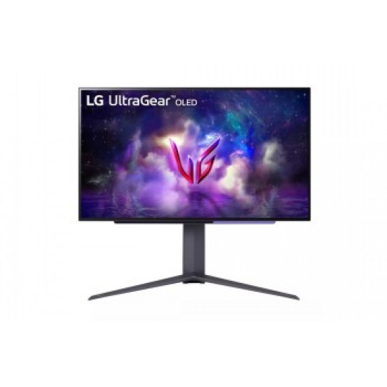 LG 27GS95QE 27” OLED HDMI/DP G-SYNC/FREESYNC PREMIUM 240HZ